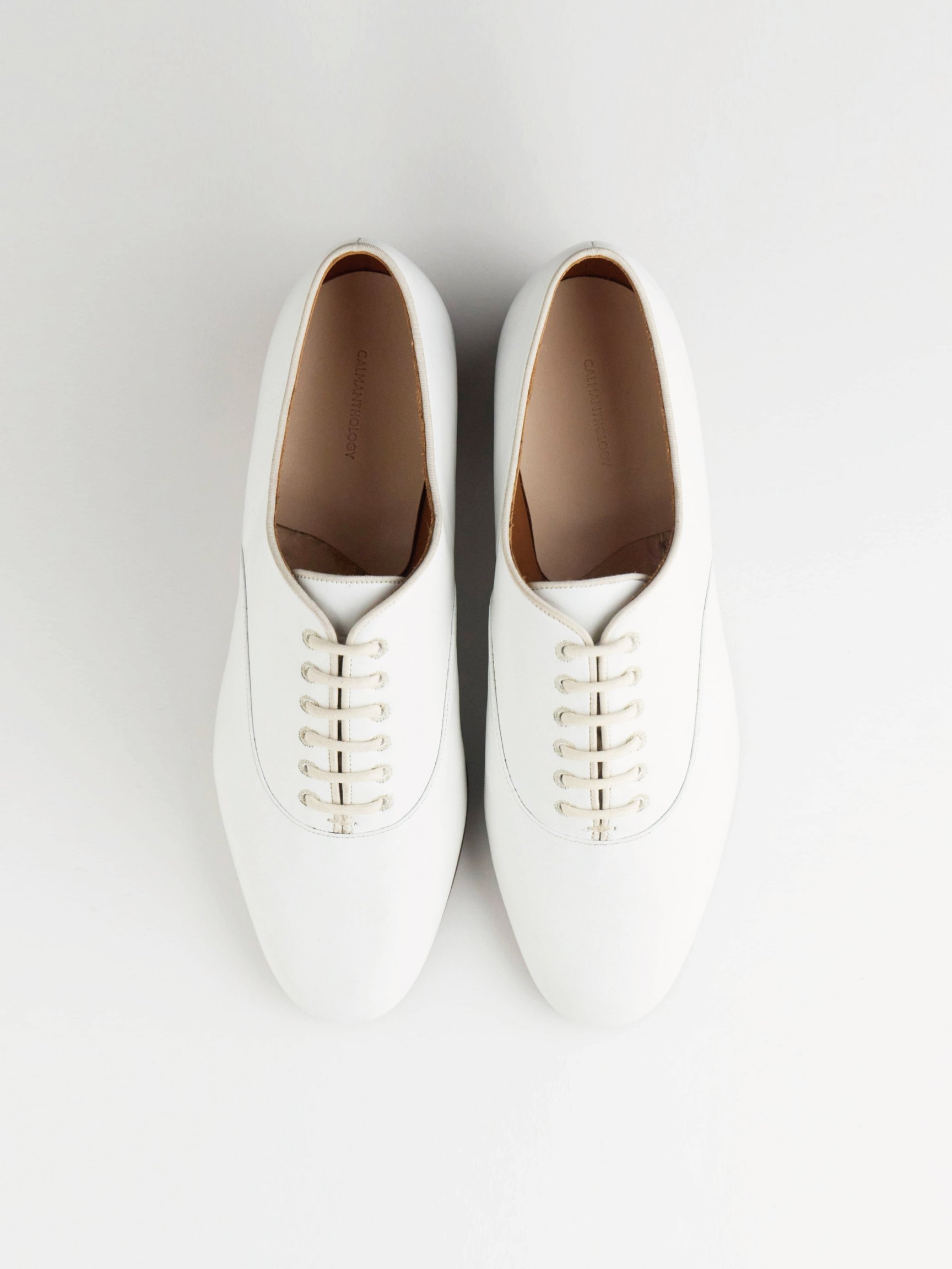 STYLE NO:A0091 TOE SHOES WHTの画像