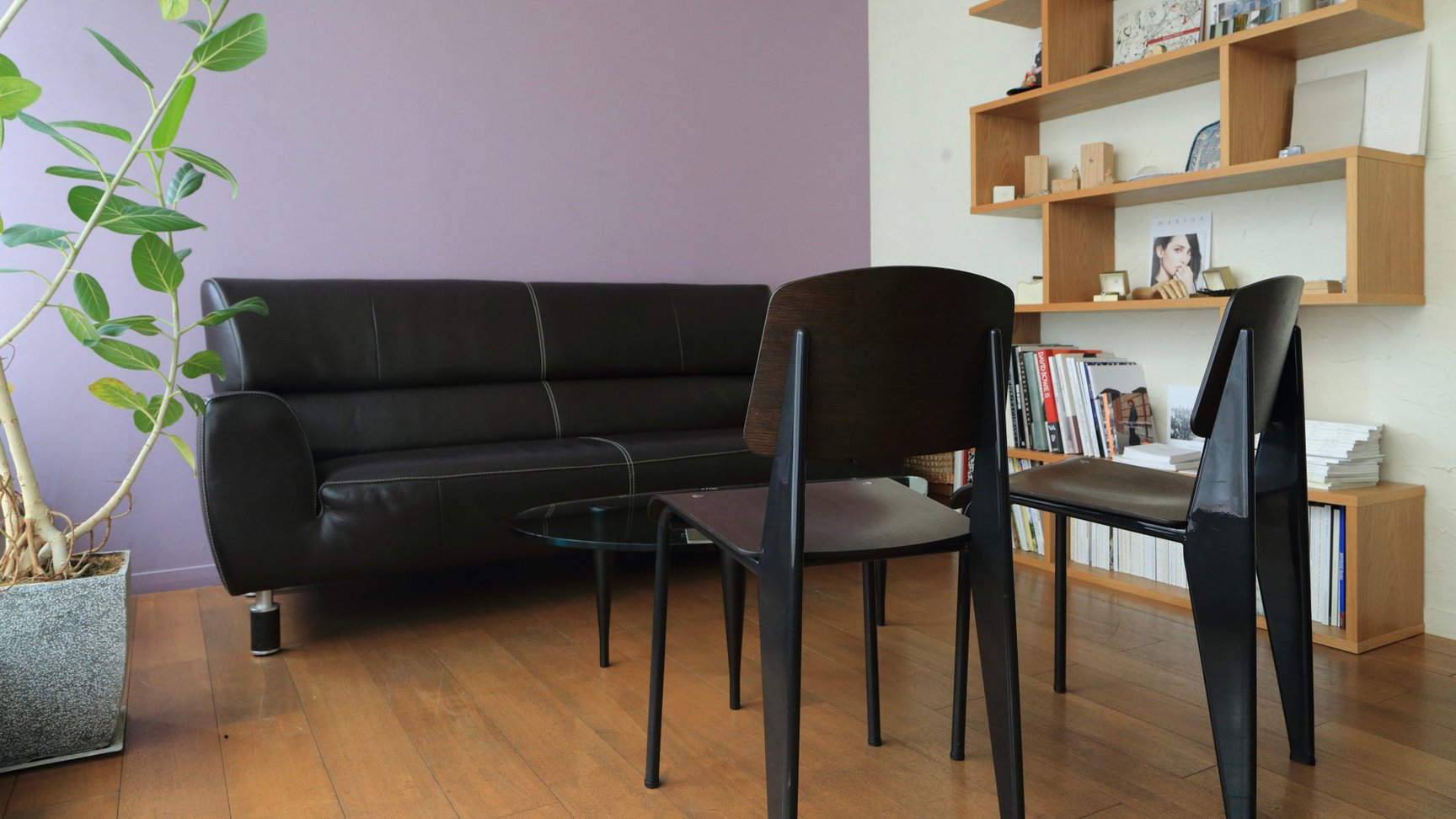 群馬県のセレクトショップ「CLOSET」の店内