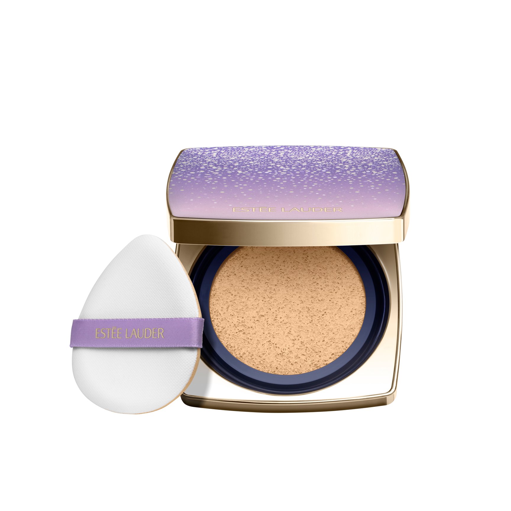 エスティ ローダーのホリデーコレクションのファンデーション