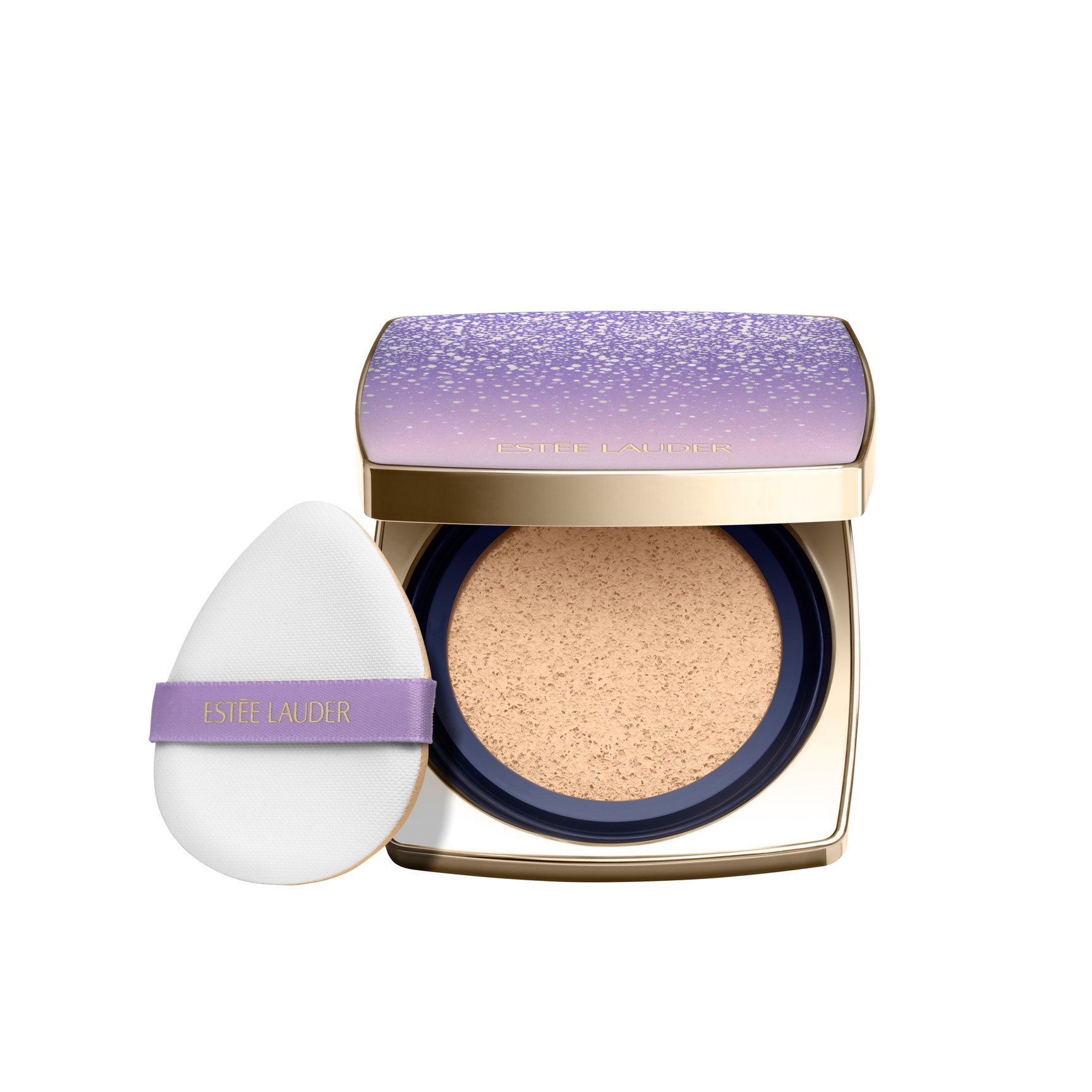 エスティ ローダーのホリデーコレクションのファンデーション