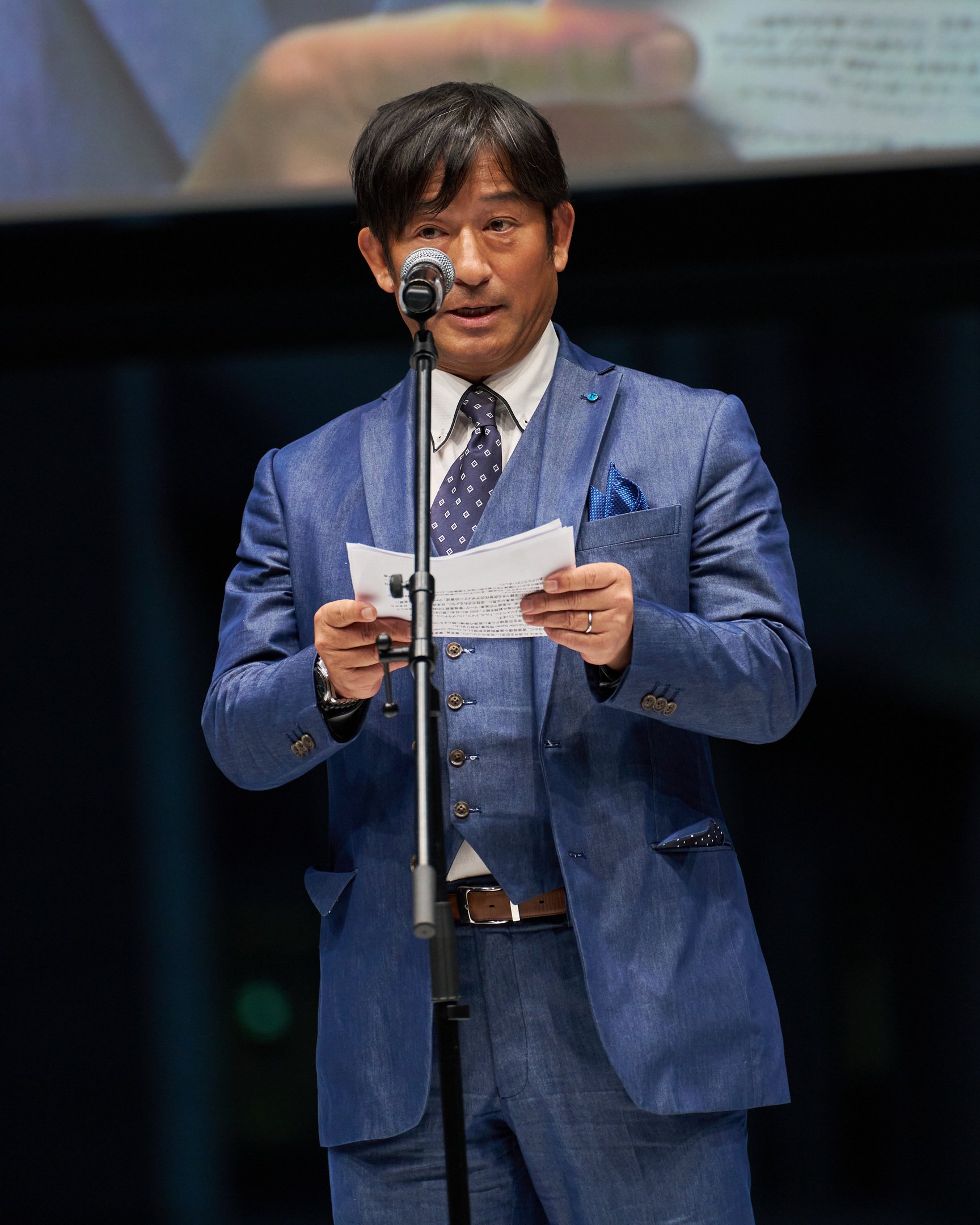 YKKの社員