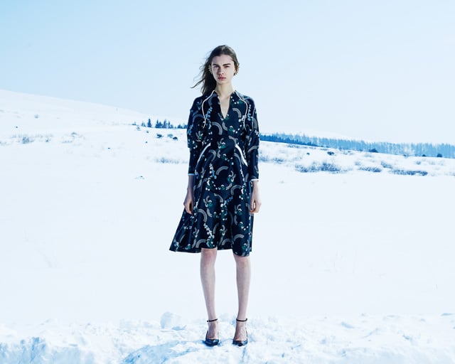 Mame Kurogouchiの2014年秋冬コレクション