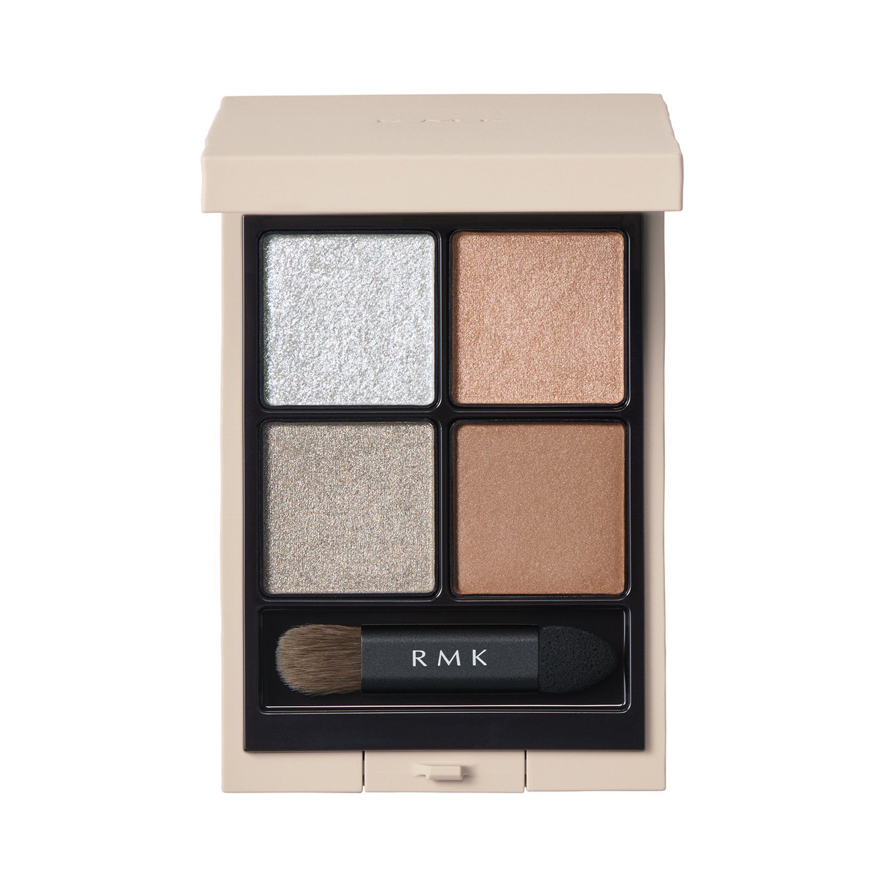 RMK 2026年春コスメ アイシャドウパレット