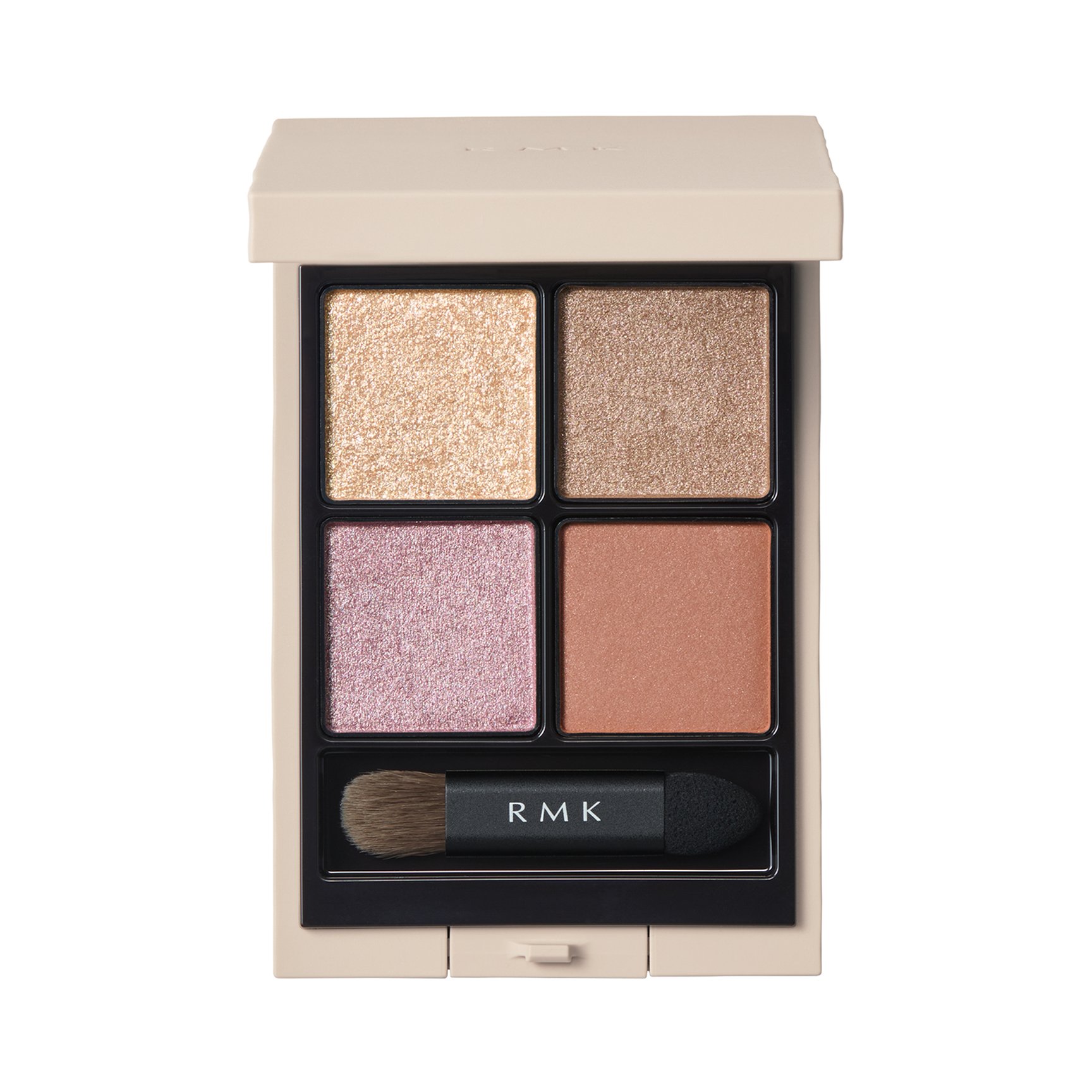 RMK 2026年春コスメ アイシャドウパレット