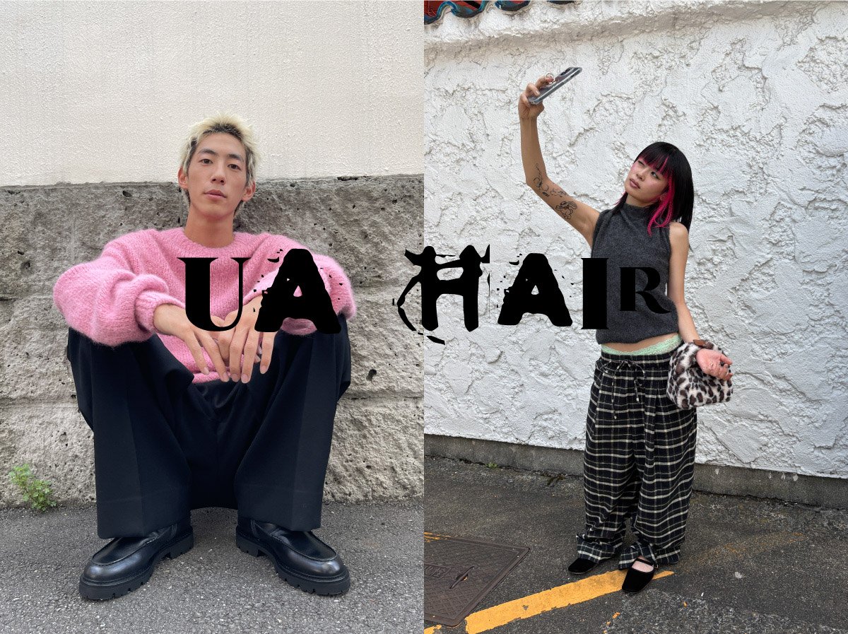 男性と女性