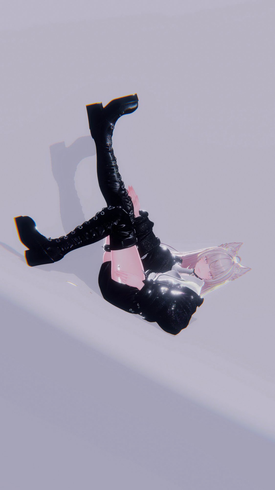 MUVIA NOIRによる『LUMINA - ルミナ』対応衣装のVR服
