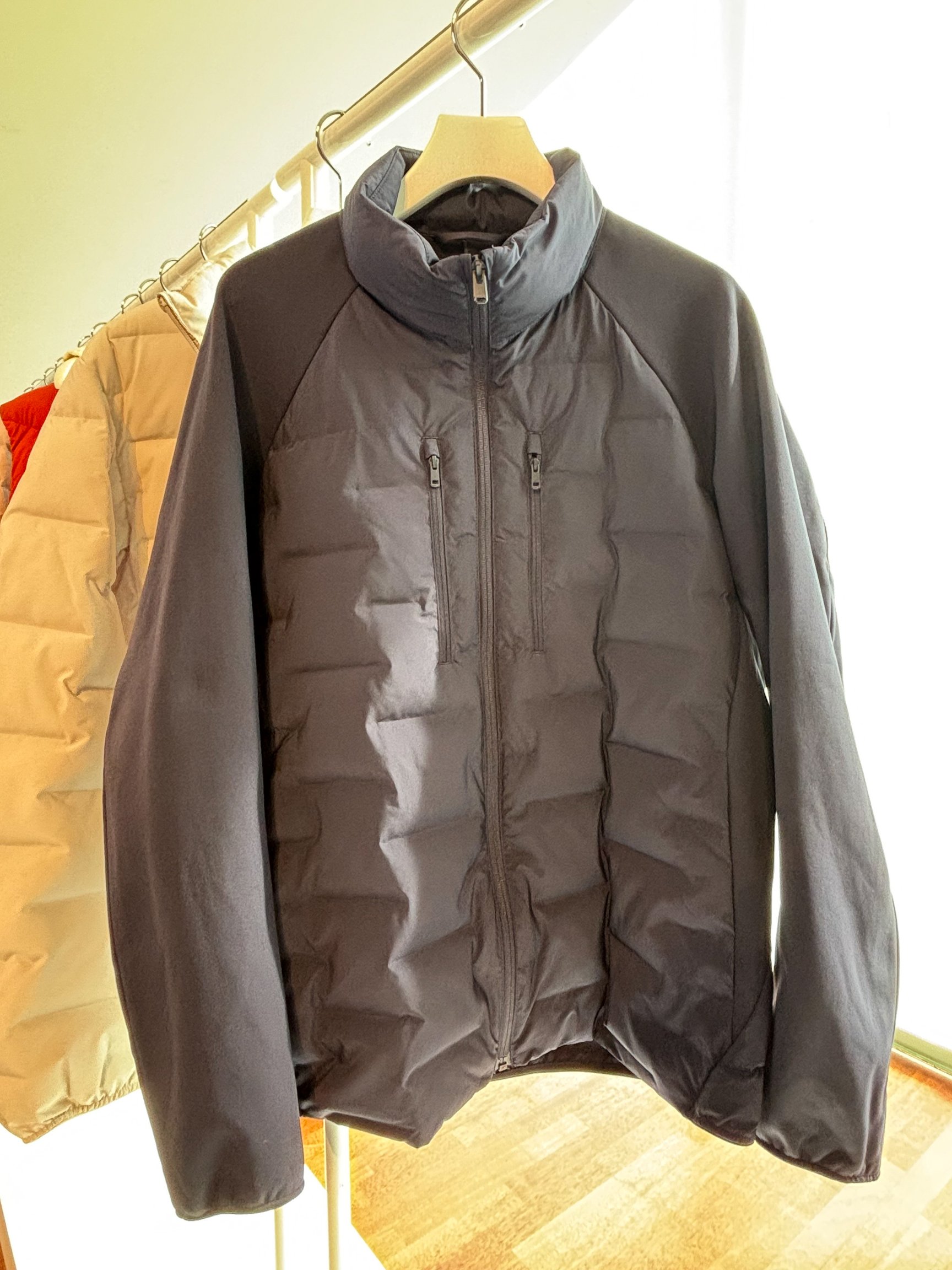 「パフ展」の会場画像