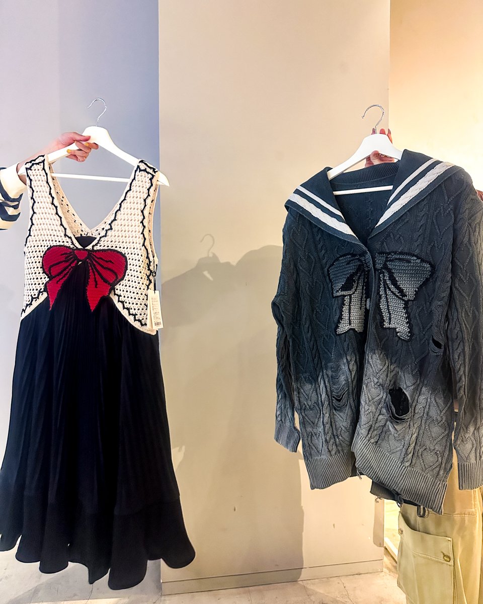 ウーヤーが日本で販売するアイテム
