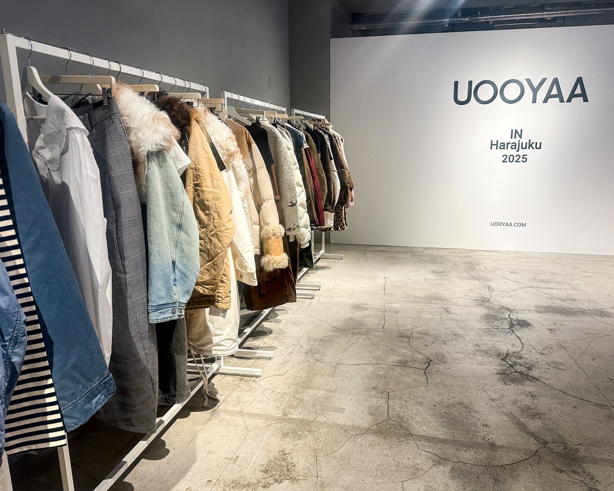 ウーヤーが日本で販売するアイテム