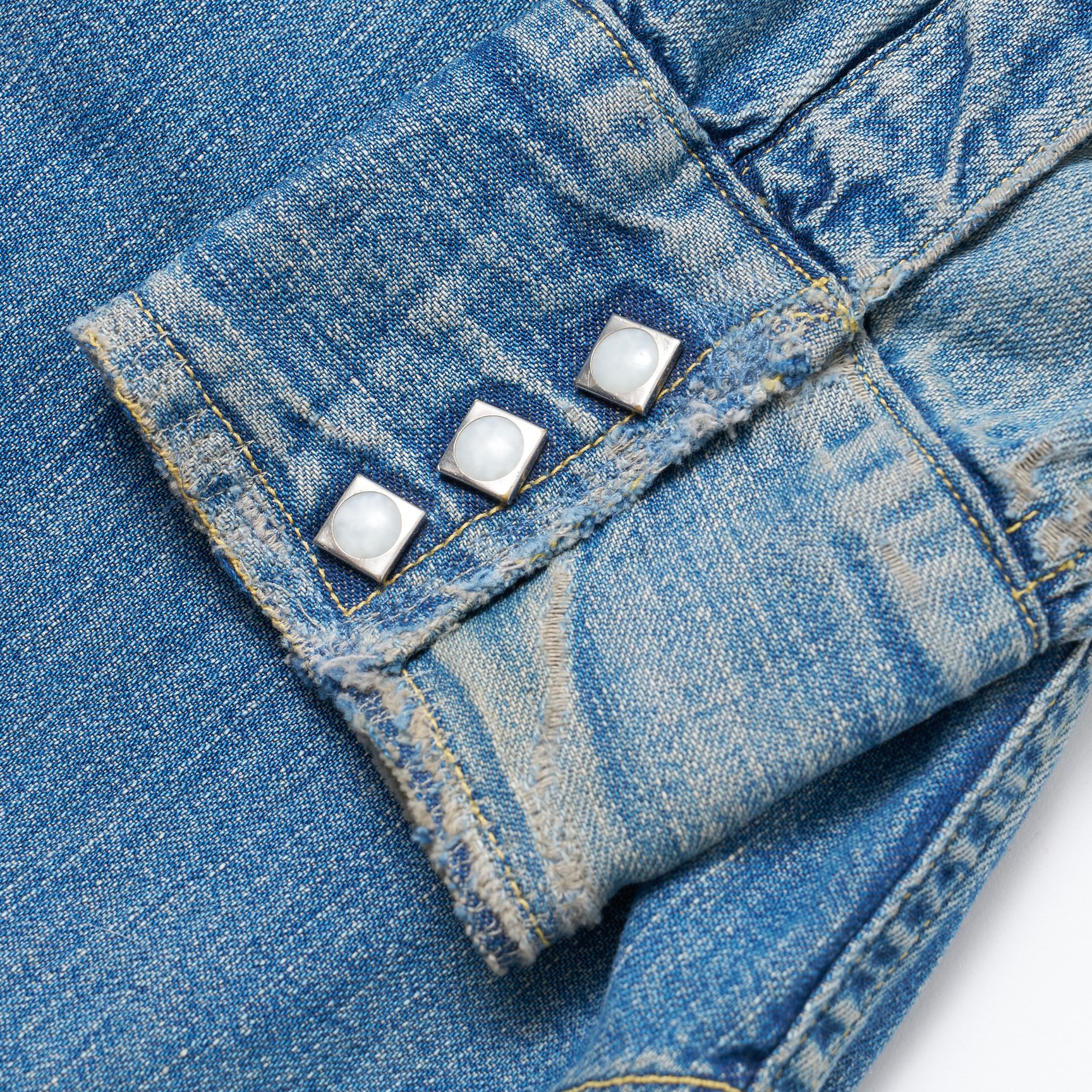 リーバイス デニムウエスタンシャツ