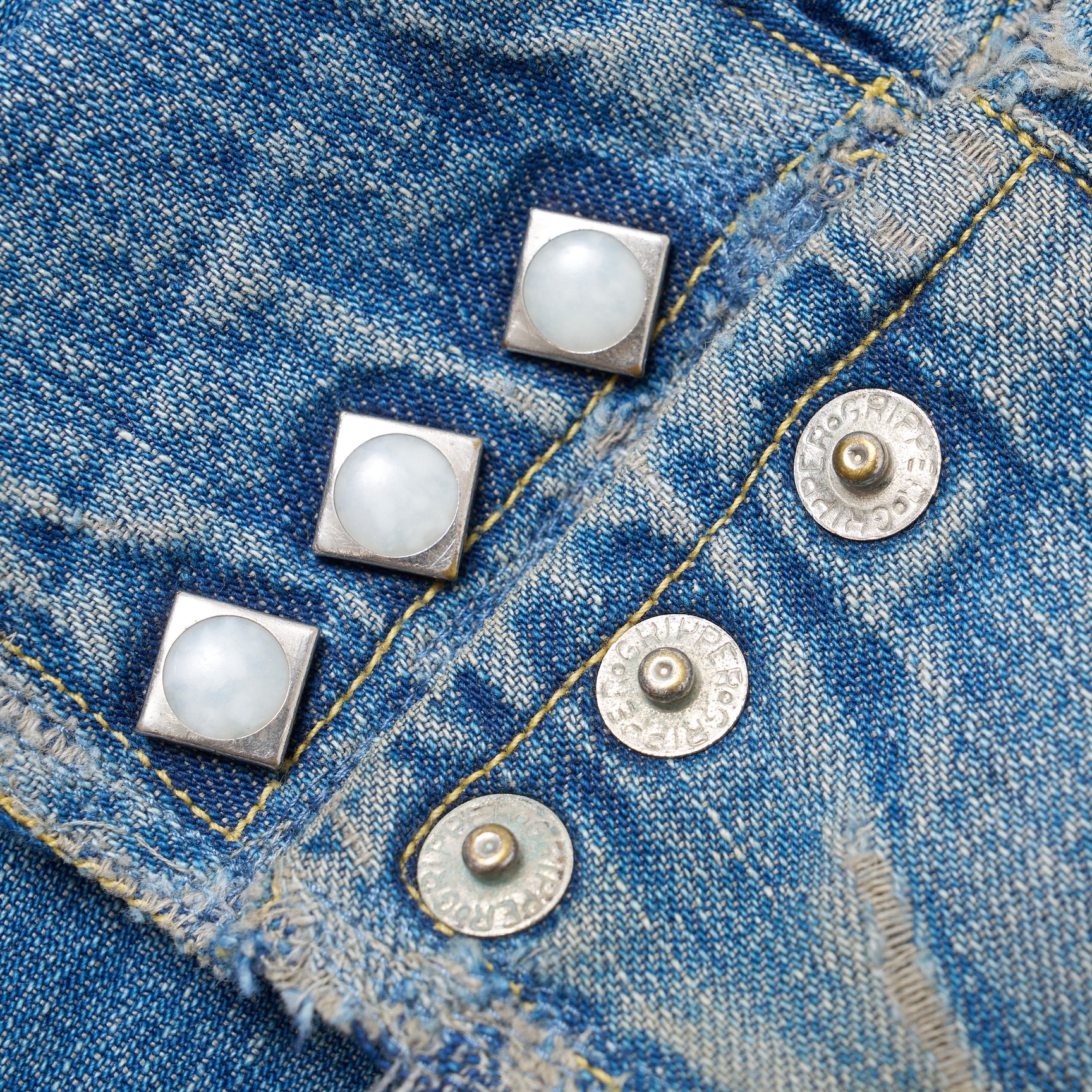 リーバイス デニムウエスタンシャツ