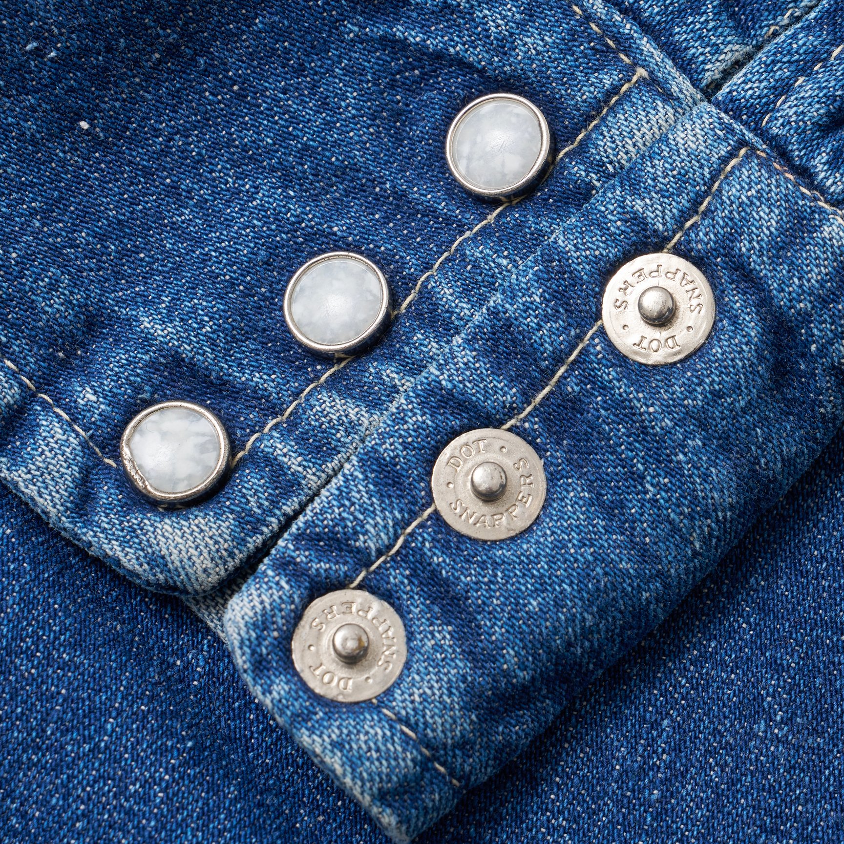 リーバイス デニムウエスタンシャツ