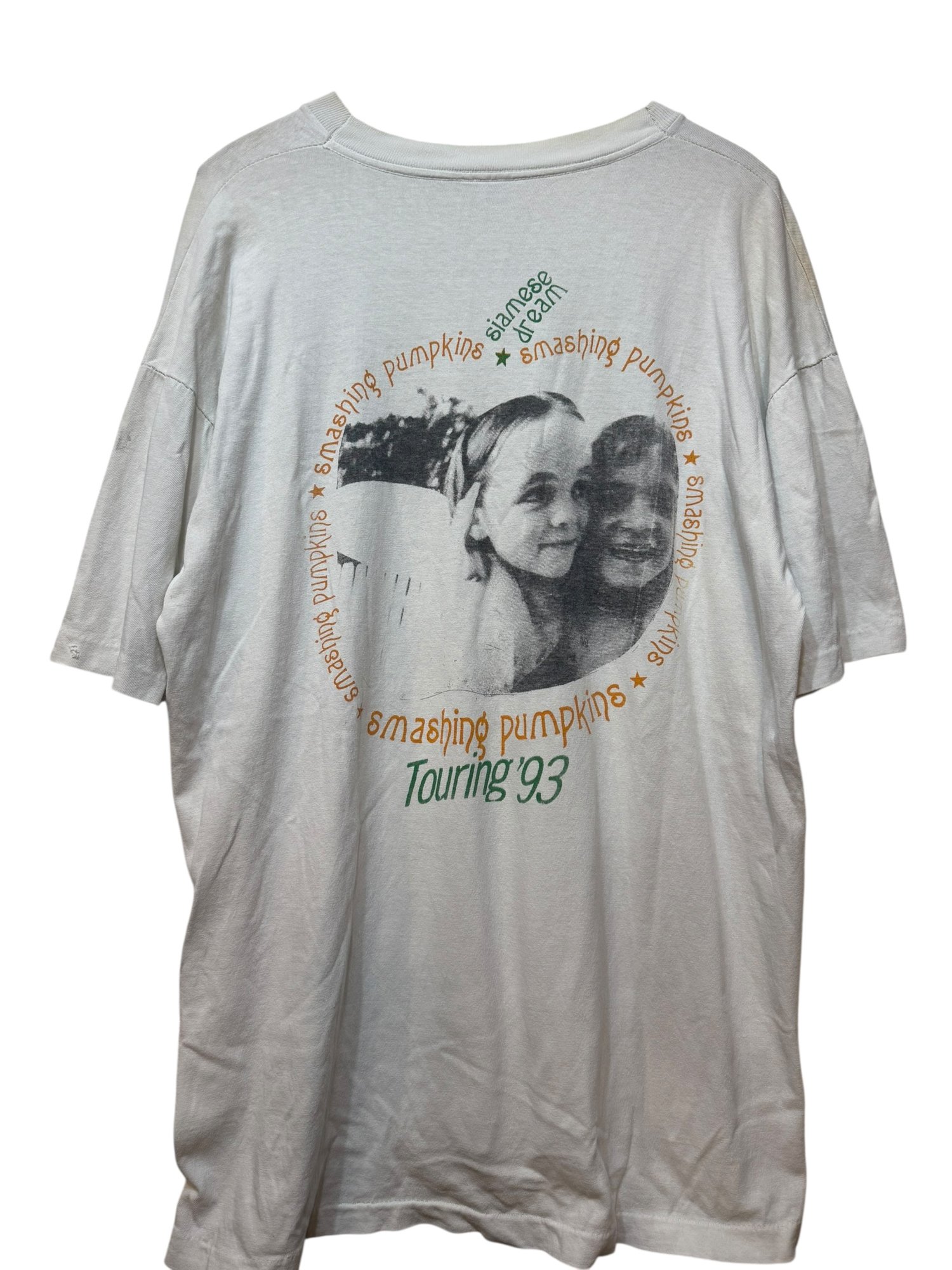 1990s Euro boot Alice in Chains, Smashing pumpkins