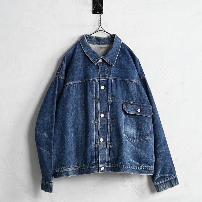 1936 LEVI'S 506XXE denim jacket