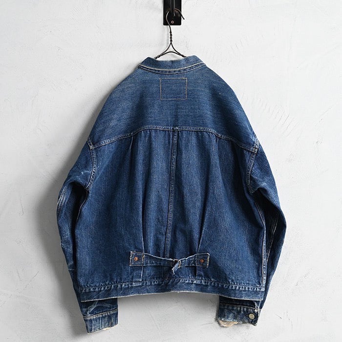 1936 LEVI'S 506XXE denim jacket