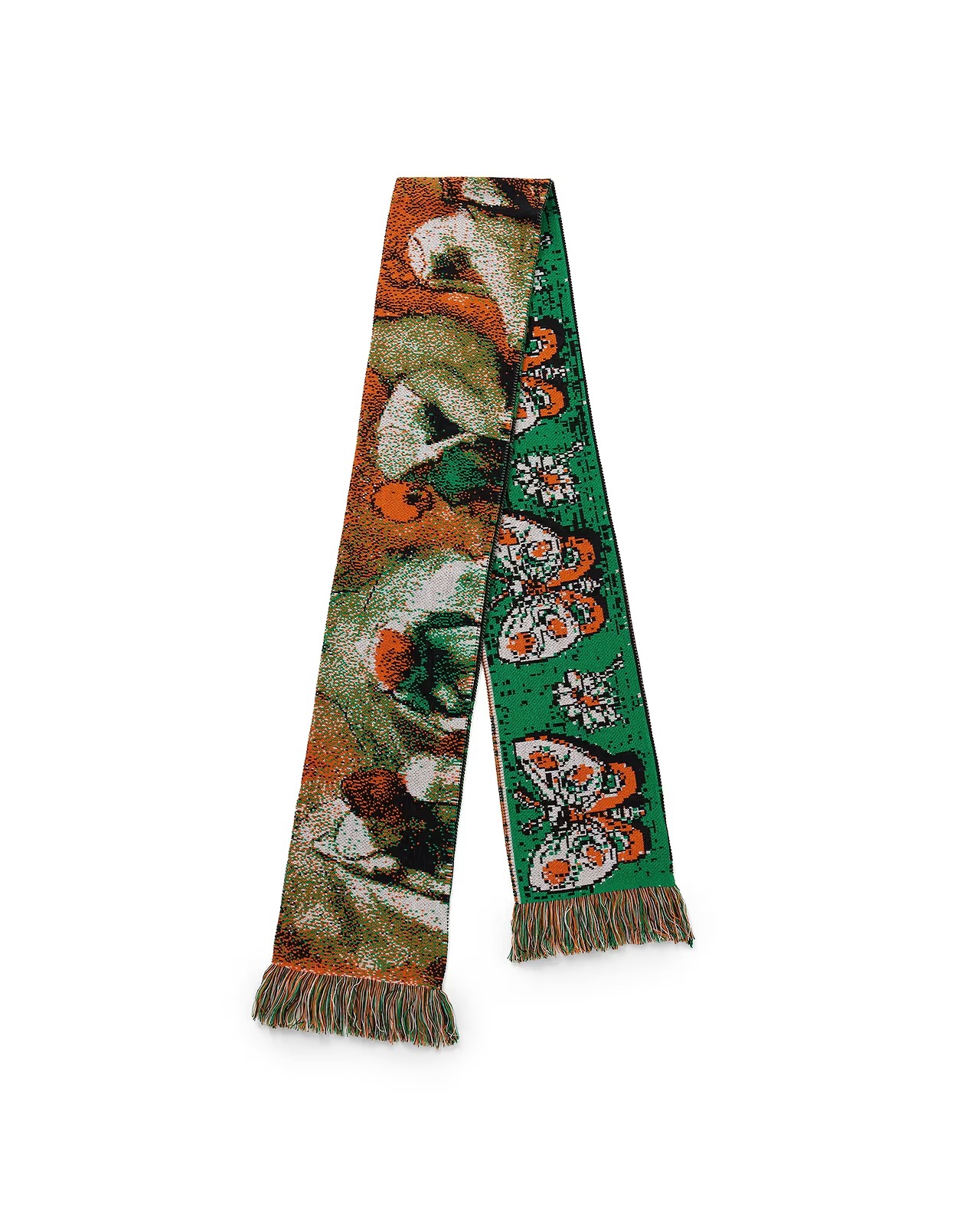 モンマルトルニューヨークのスカーフ