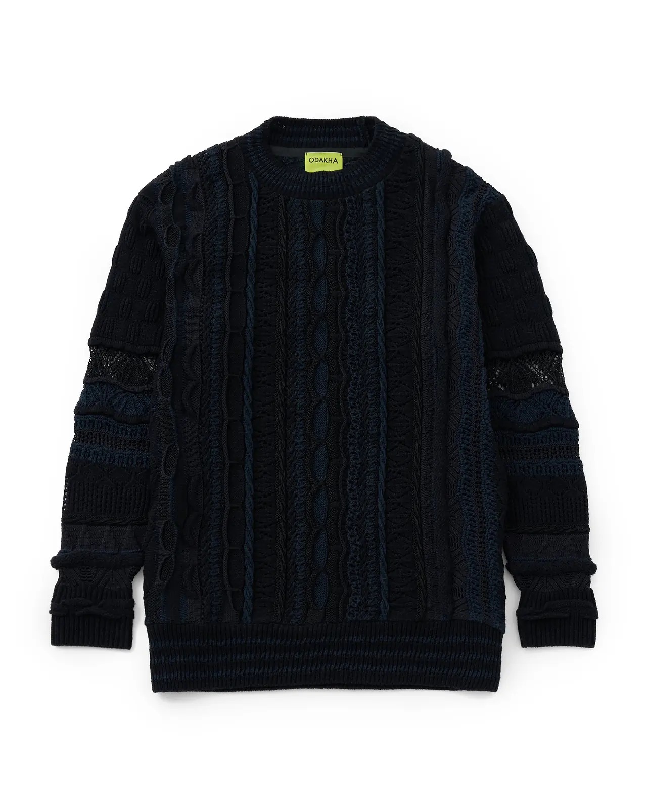 オダカのニット