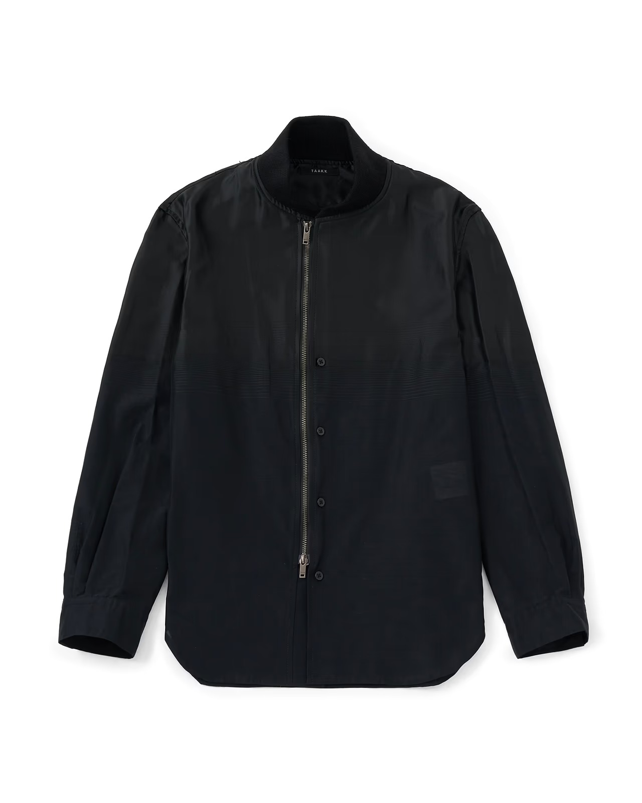 タークのMA-1シャツ