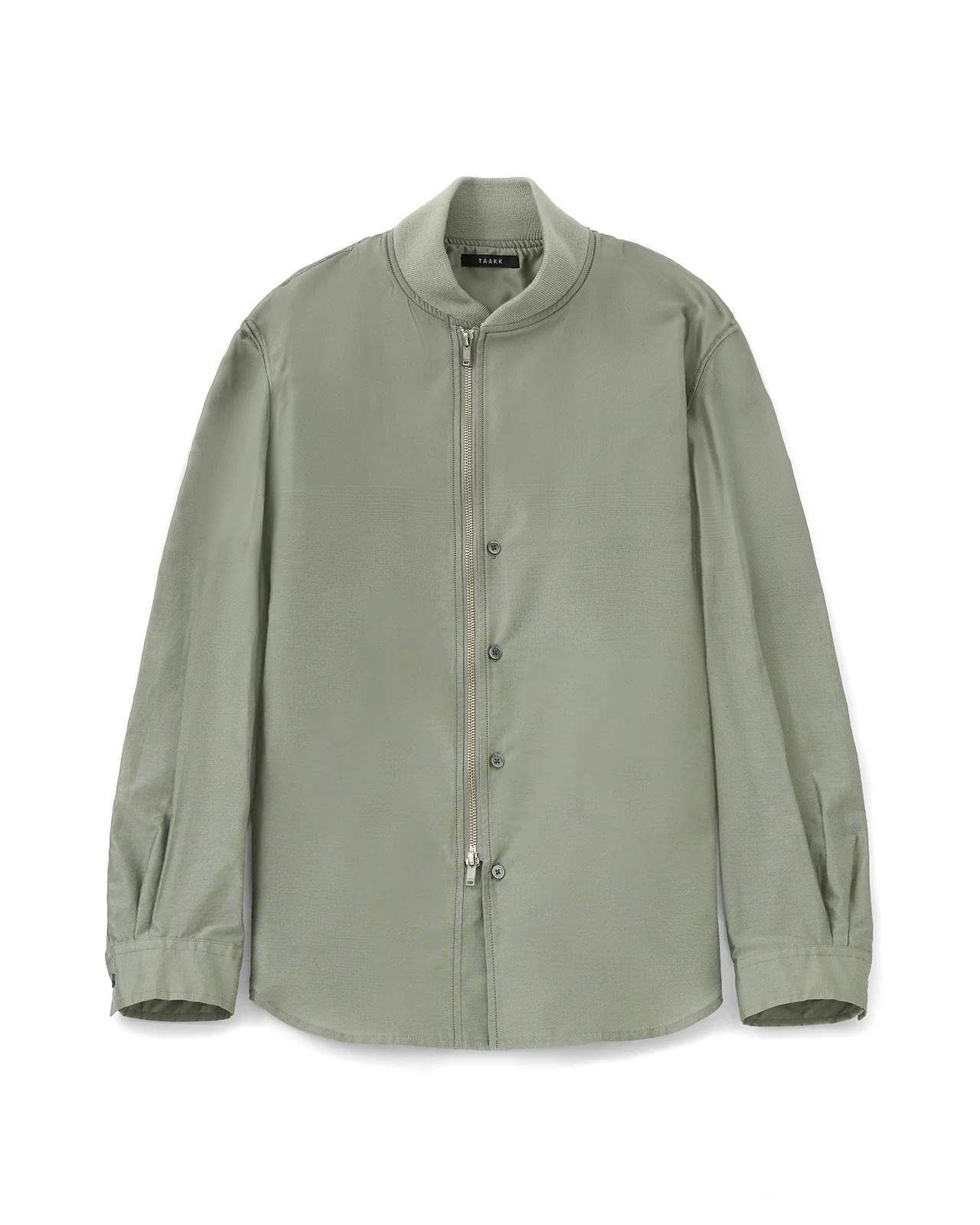 タークのMA-1シャツ