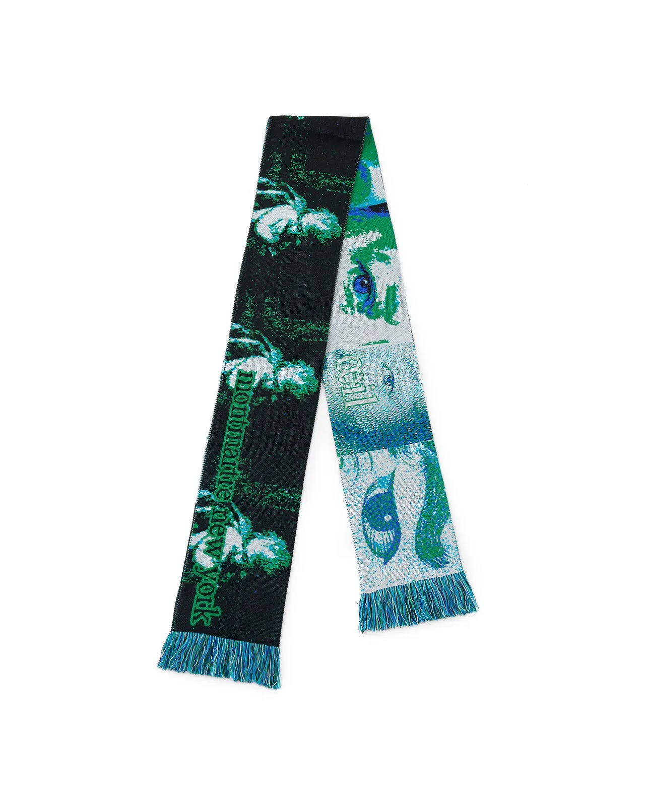 モンマルトルニューヨークのスカーフ