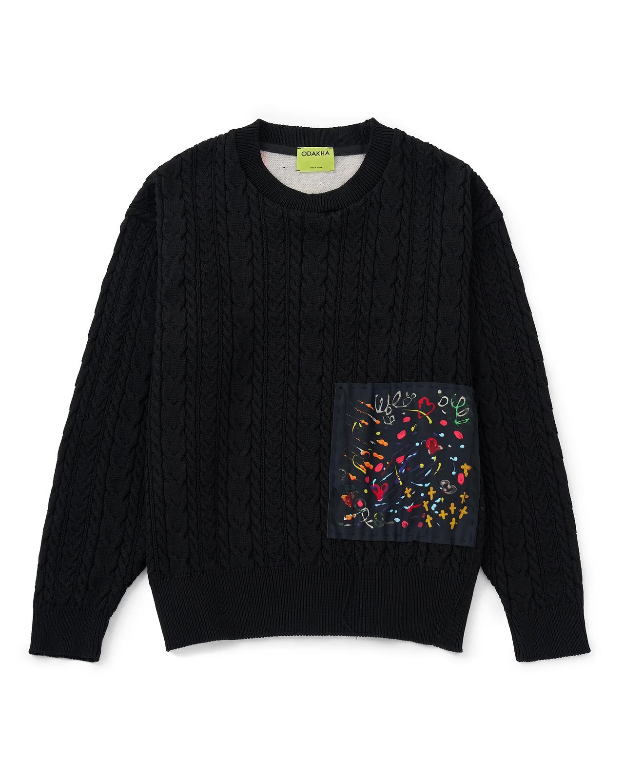 オダカのニット