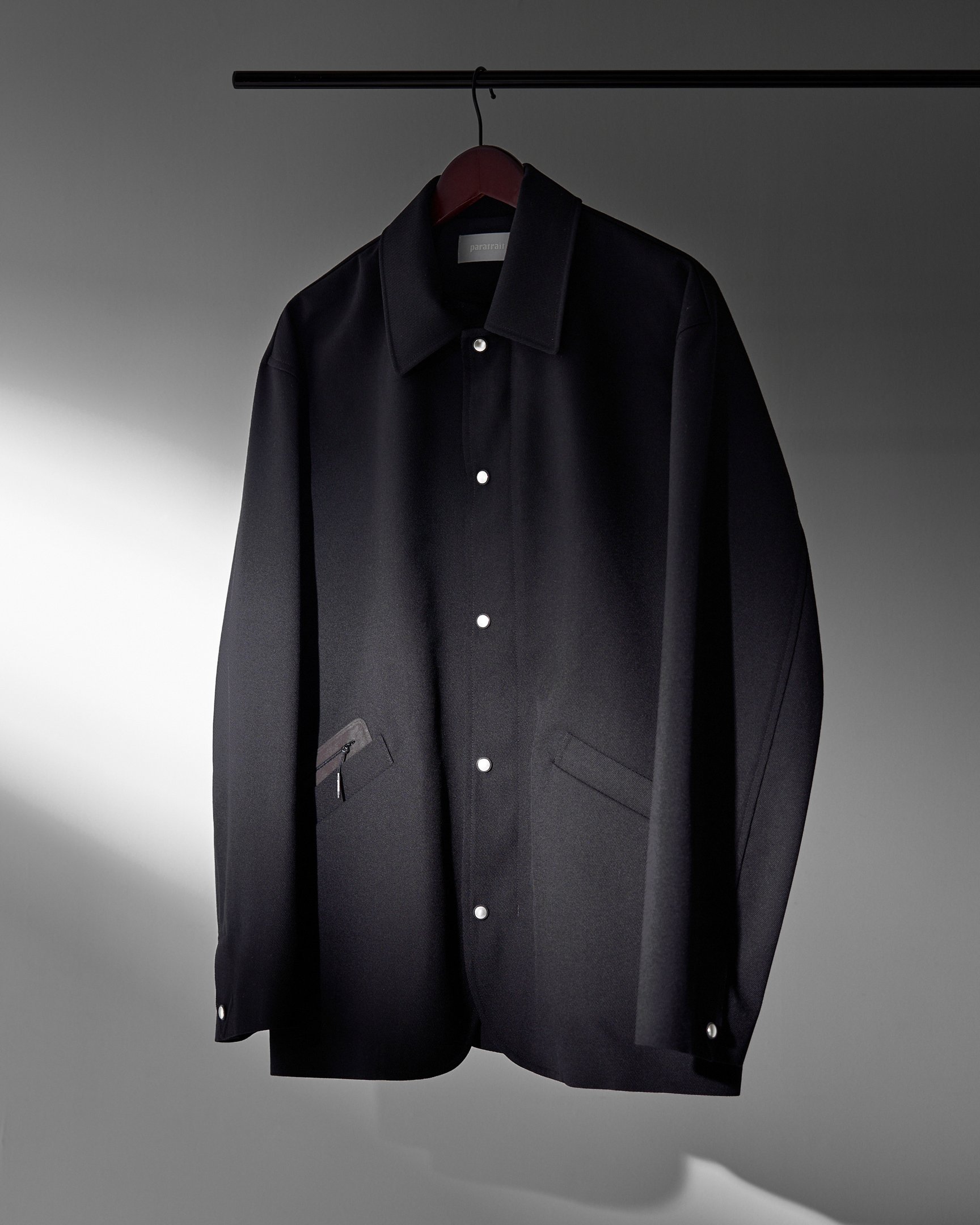 パラトレイトのストーキングジャケット