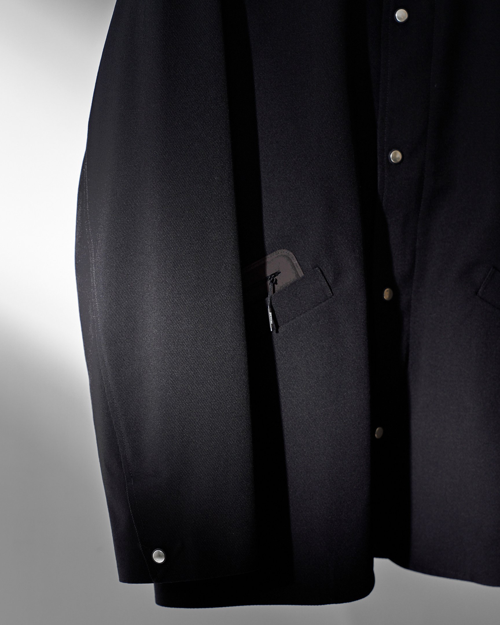 パラトレイトのストーキングジャケット