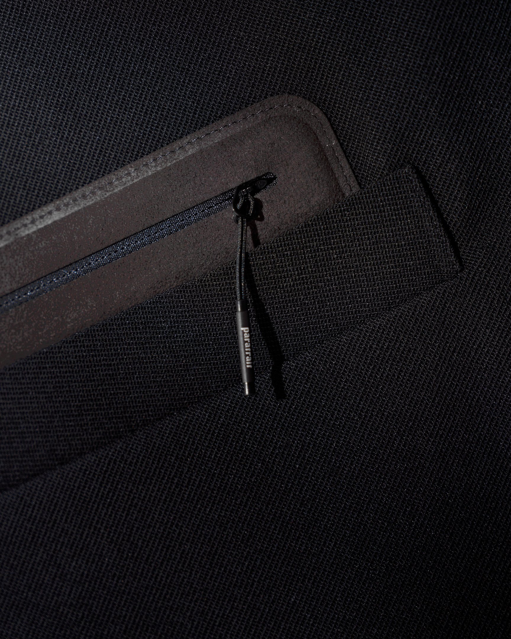 パラトレイトのストーキングジャケット