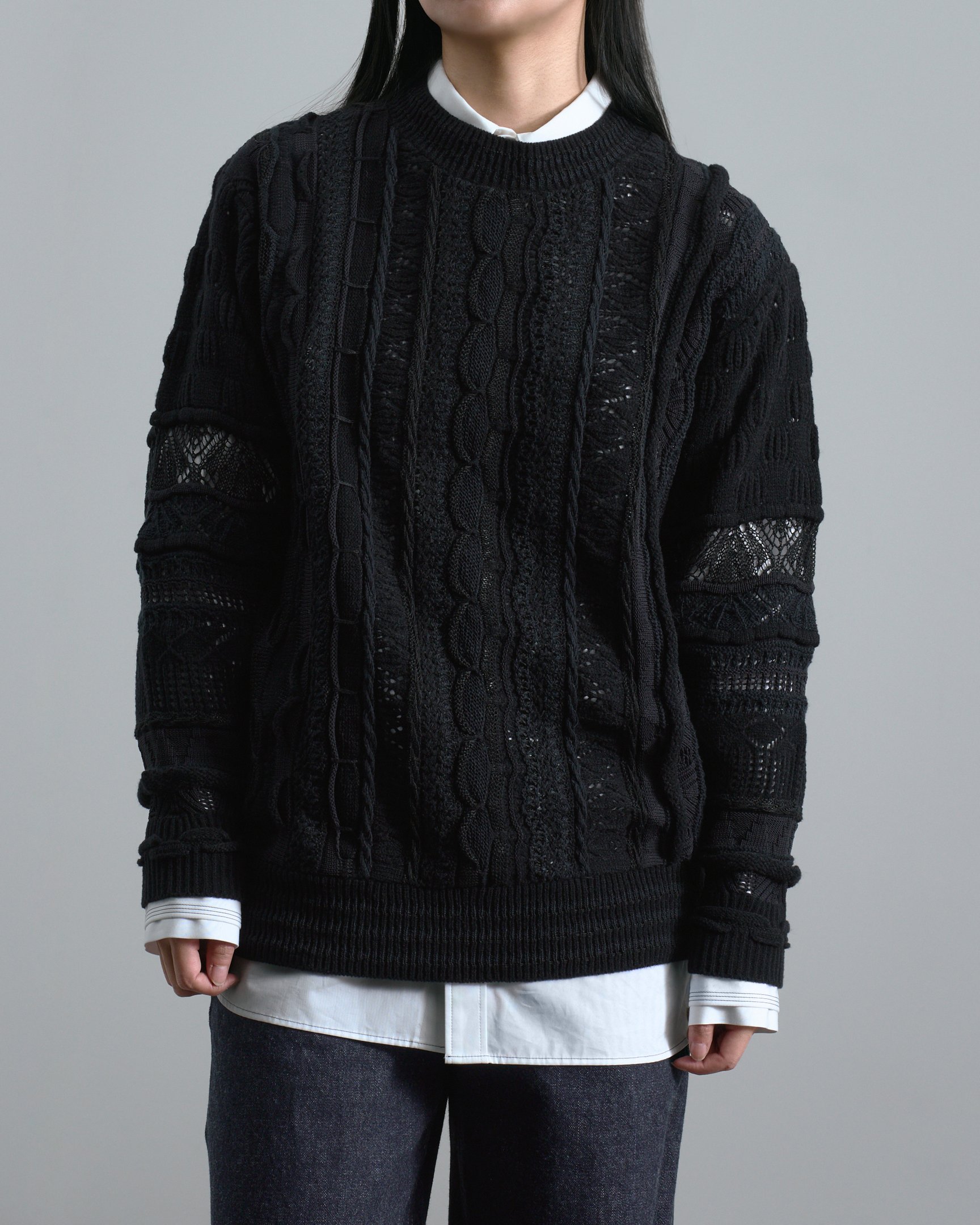 オダカのニット