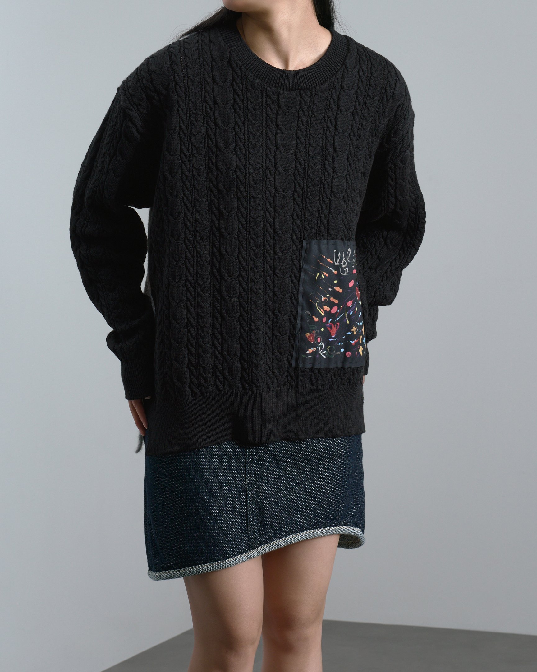 オダカのニット