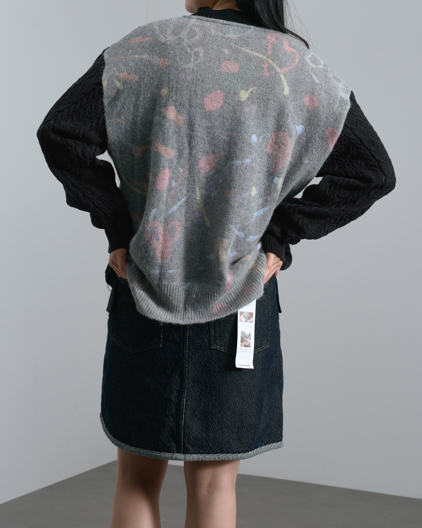 オダカのニット