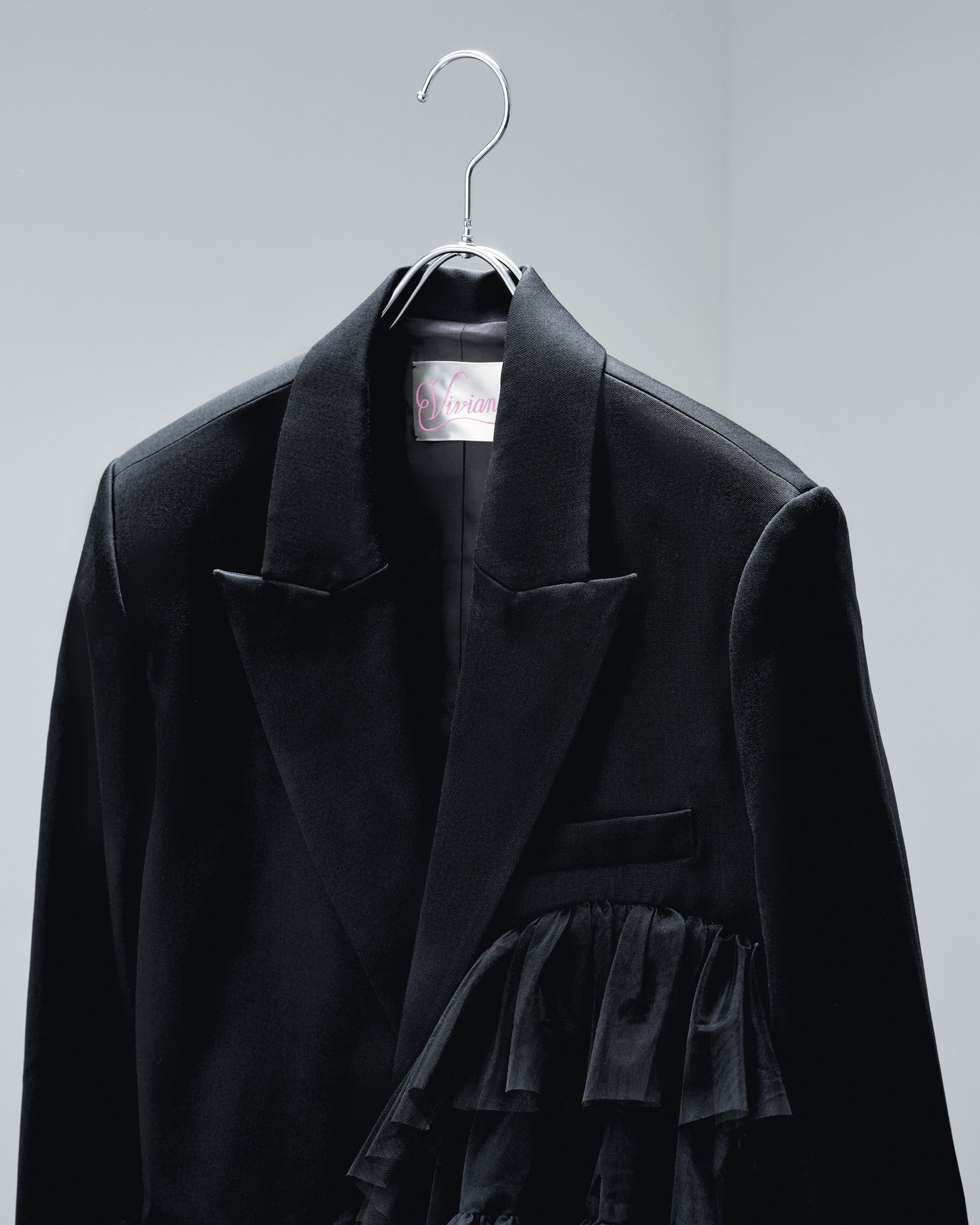 ヴィヴィアーノのジャケット