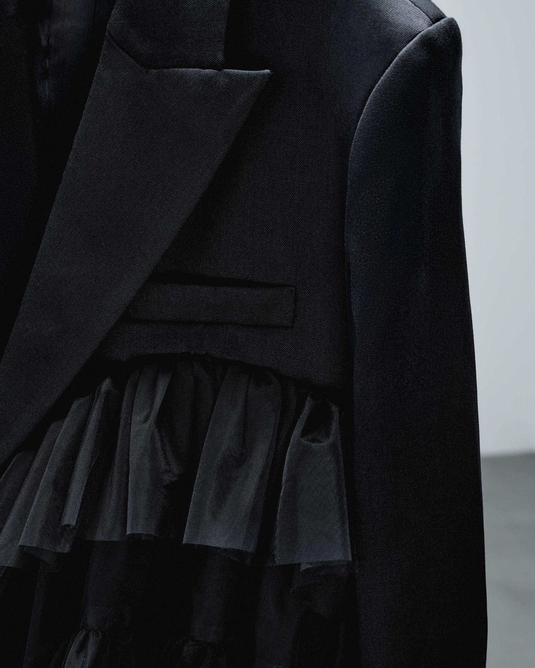 ヴィヴィアーノのジャケット