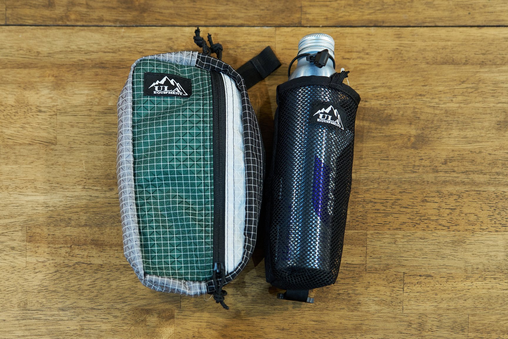 アウトドア用ポーチ