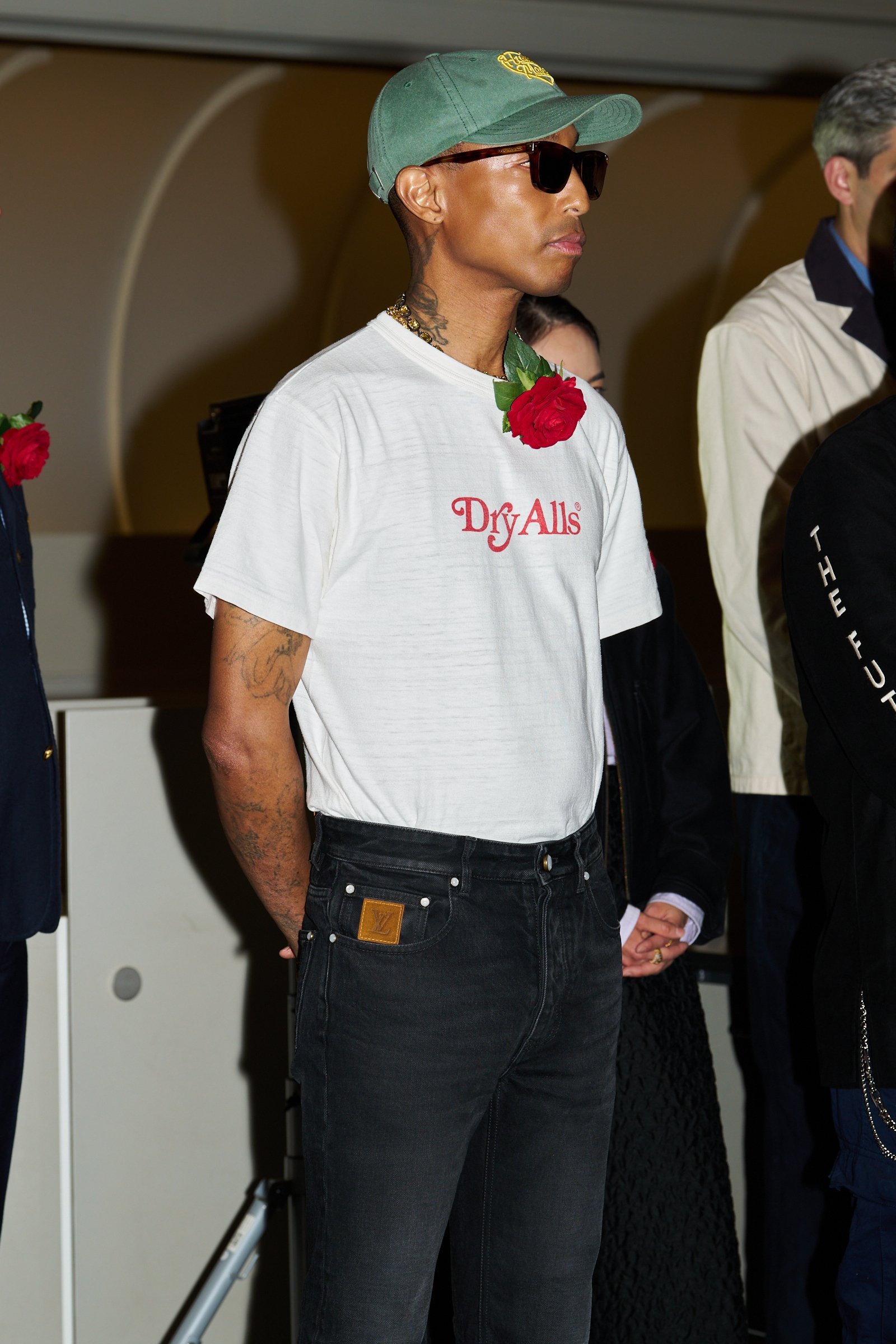 上場セレモニーの様子