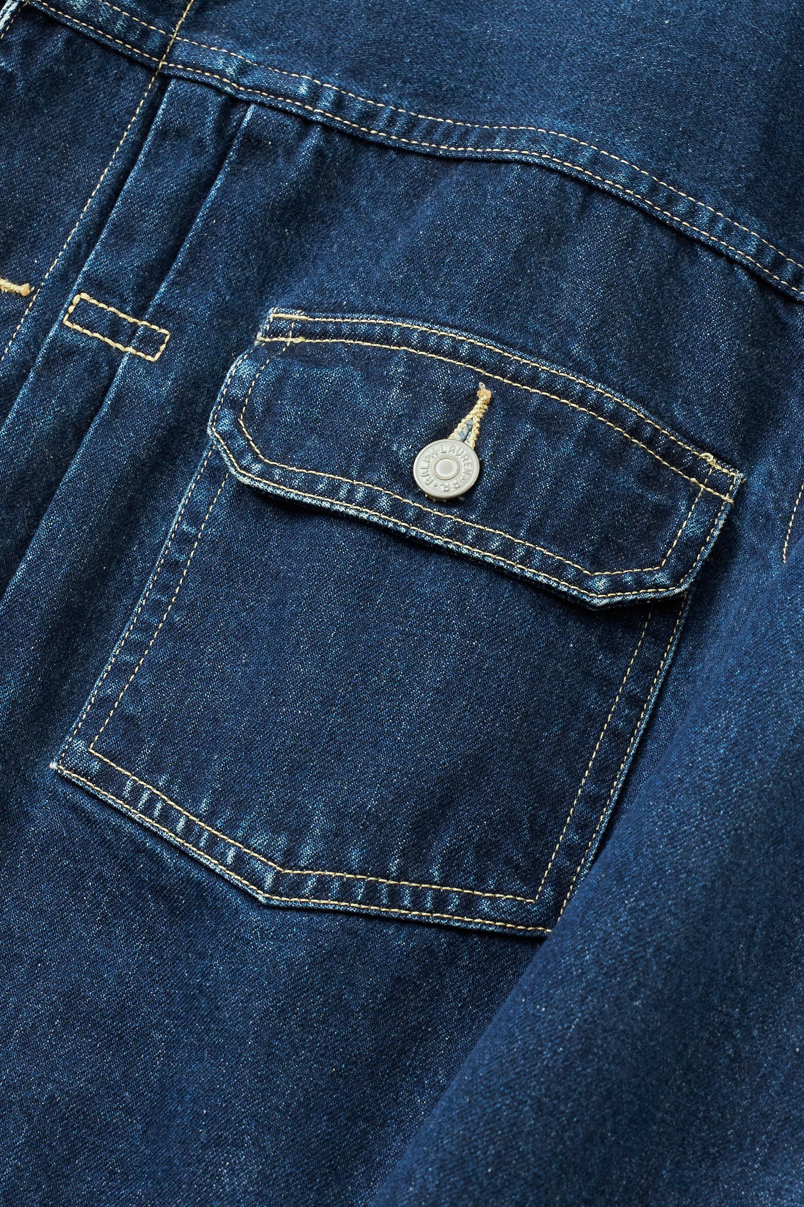 デニムジャケット