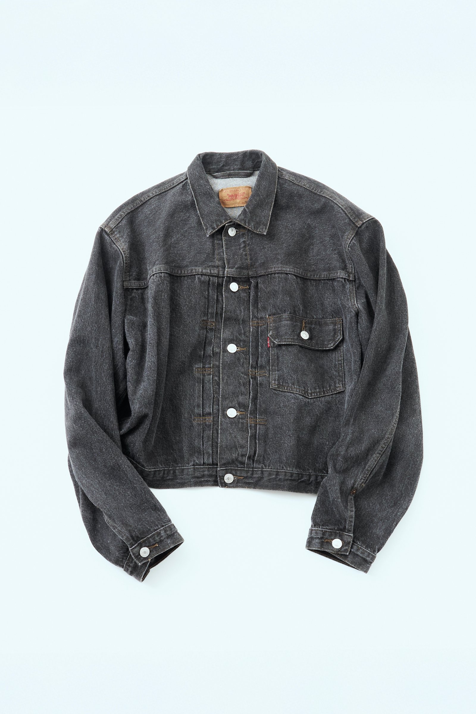 デニムジャケット