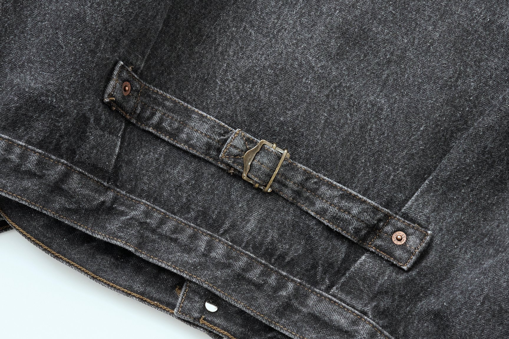 デニムジャケット