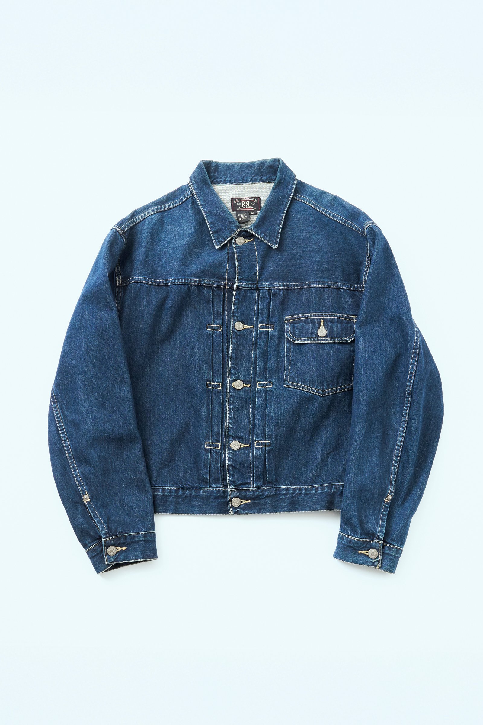 デニムジャケット