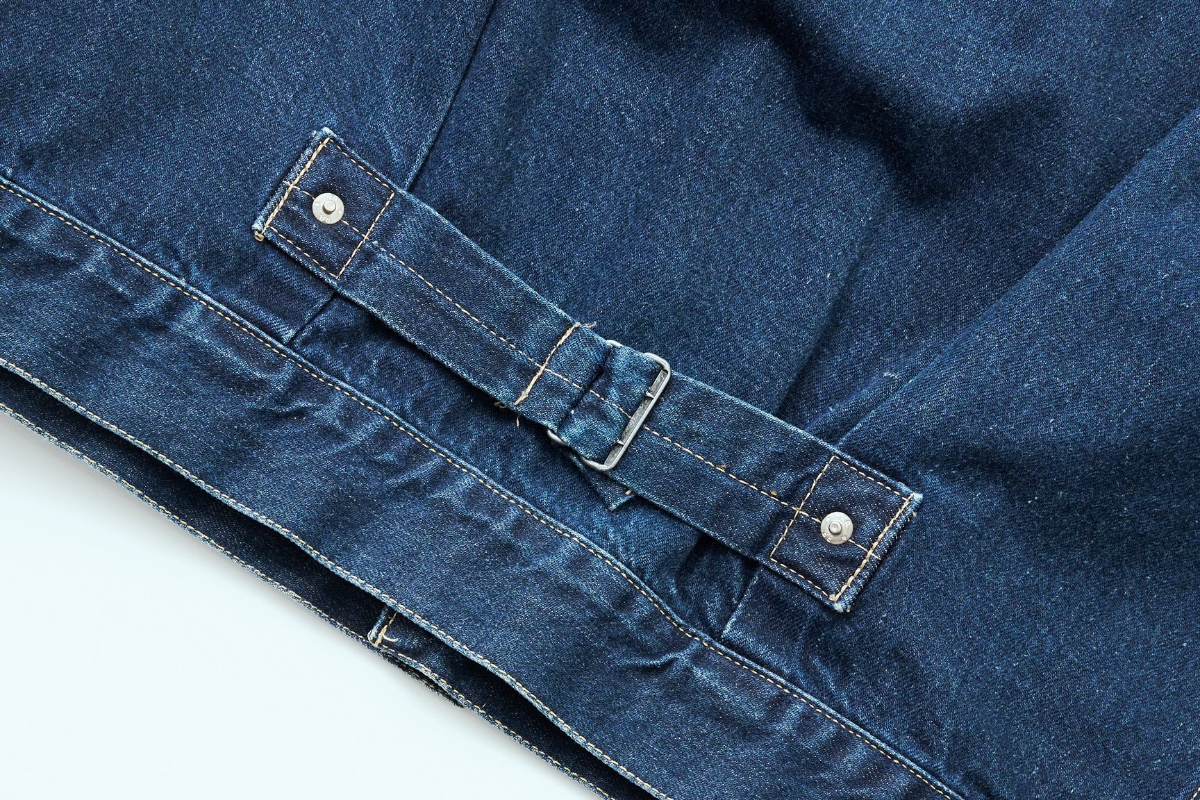 デニムジャケット