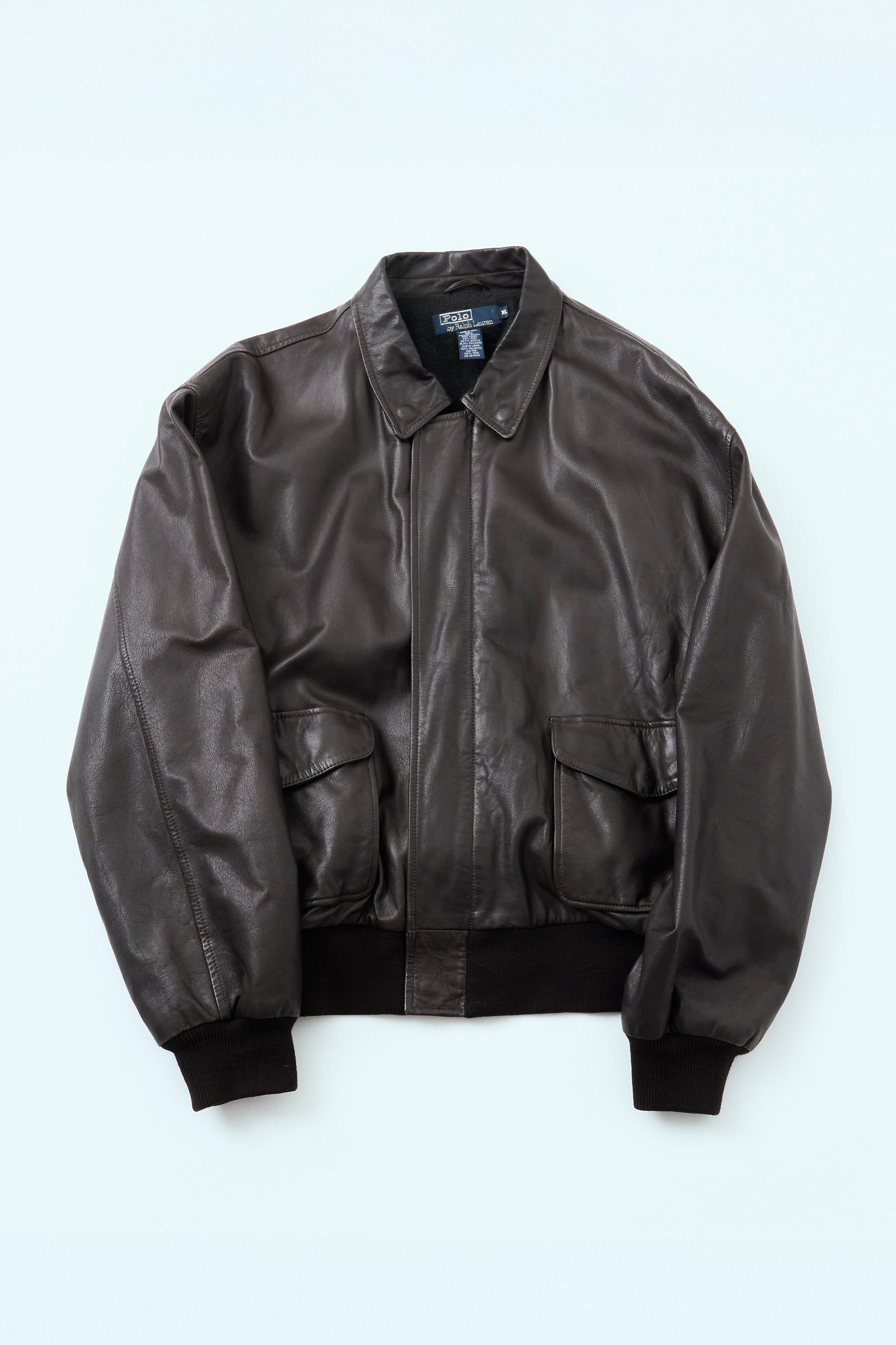 レザージャケット