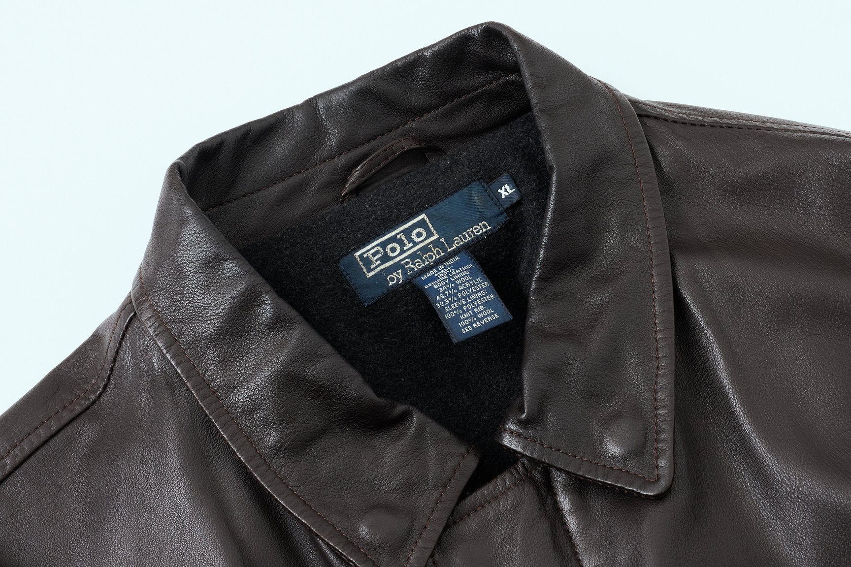 レザージャケット