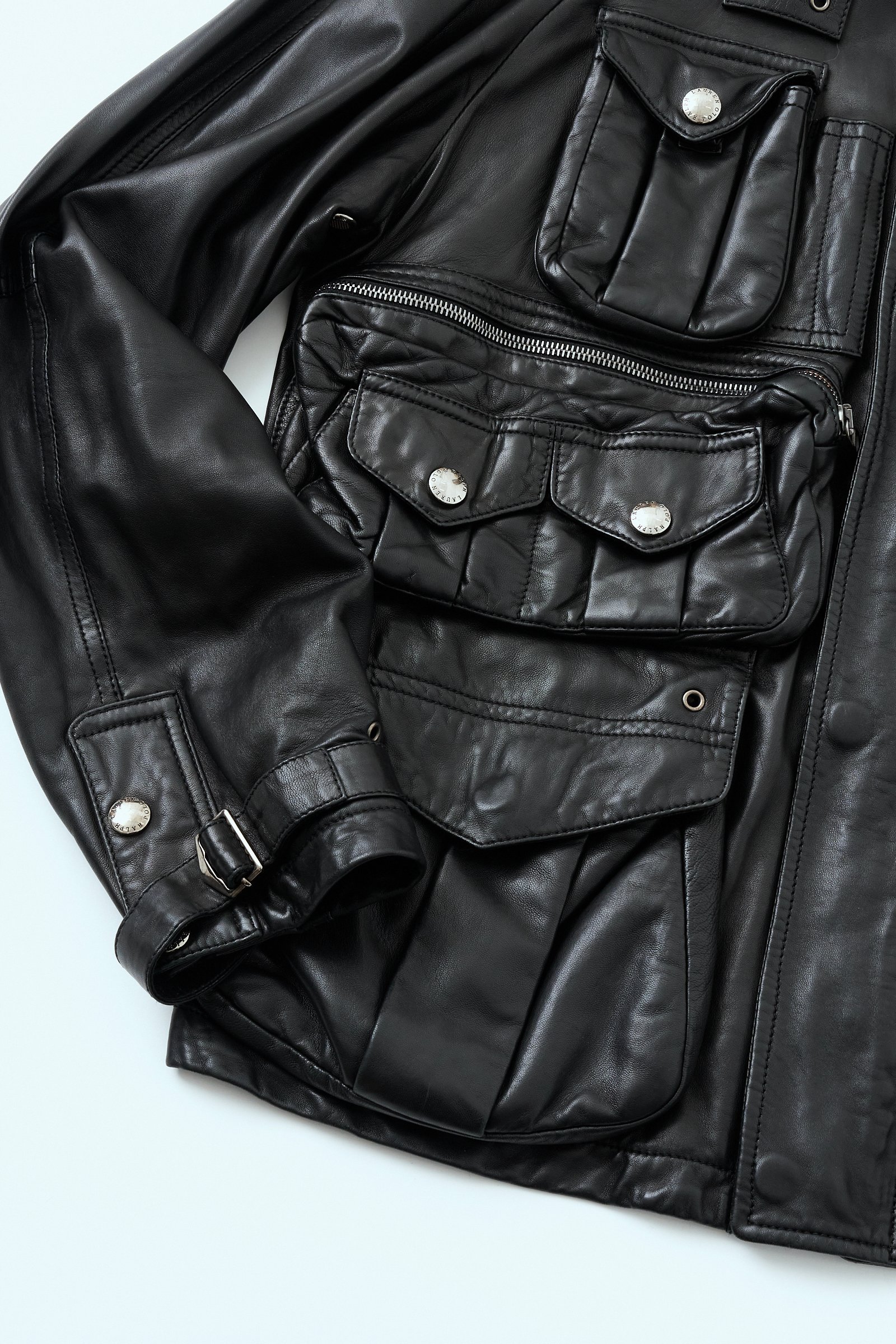 レザージャケット