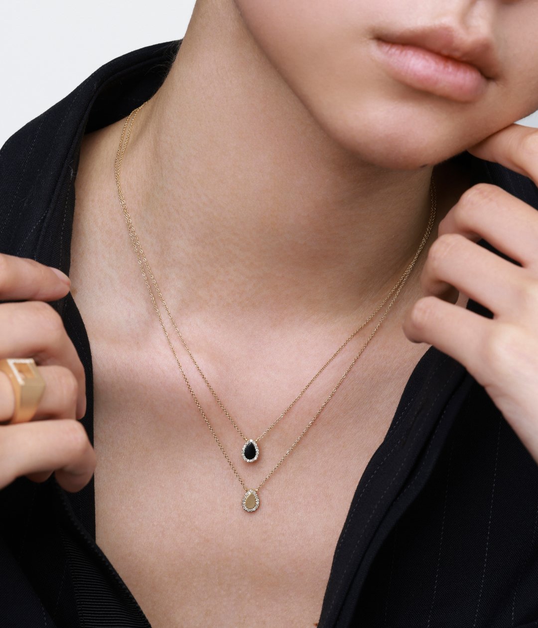 BLANC IRISジュエリー