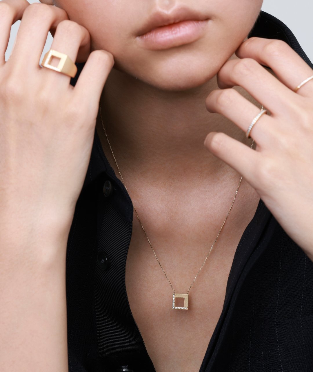 BLANC IRISジュエリー