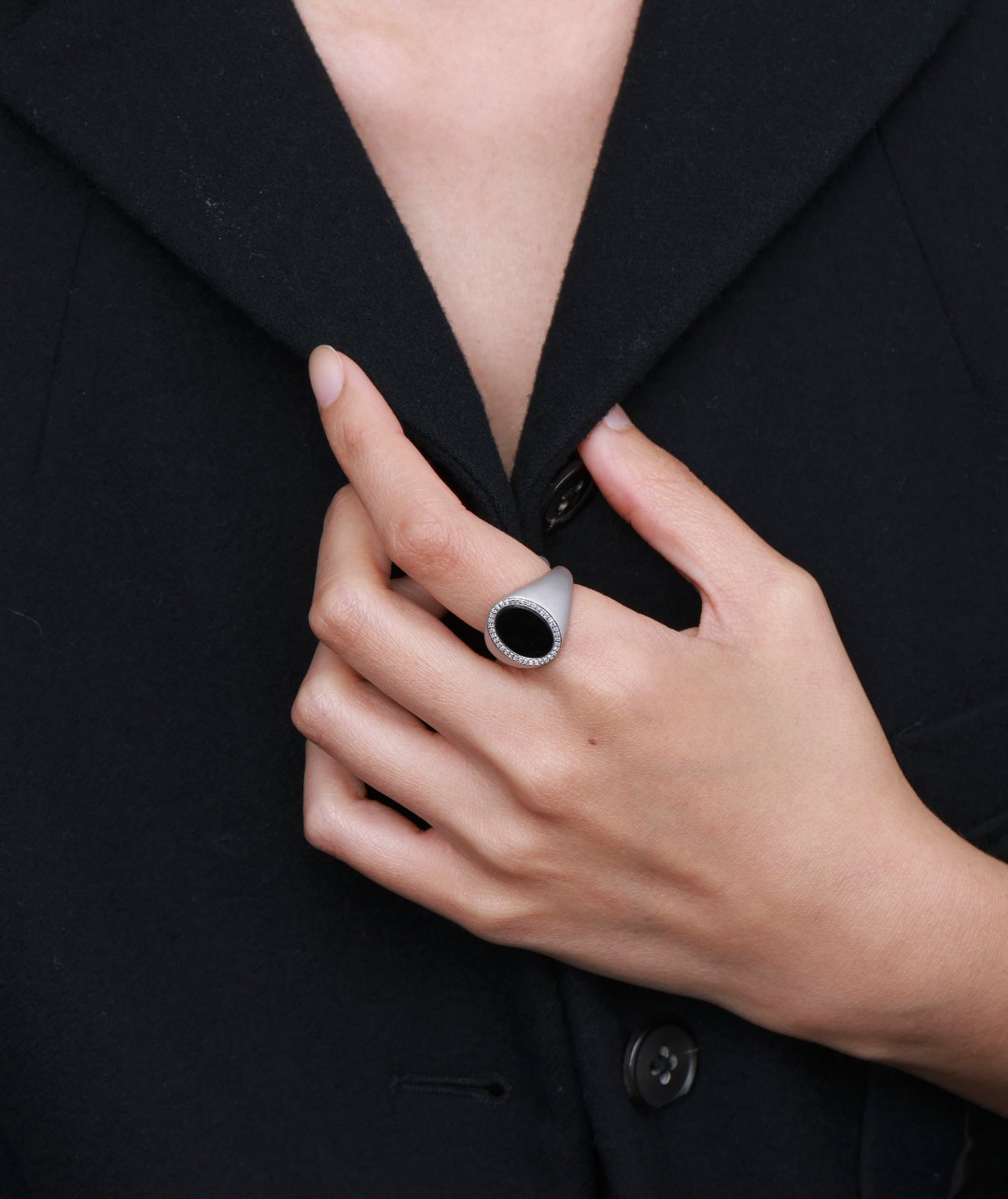 BLANC IRISジュエリー