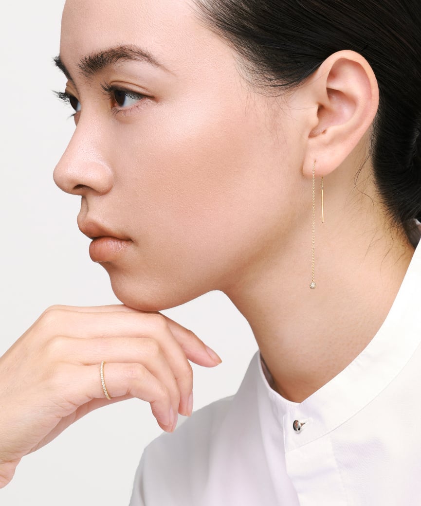 BLANC IRISジュエリー