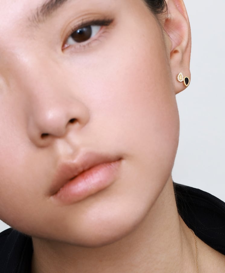 BLANC IRISジュエリー