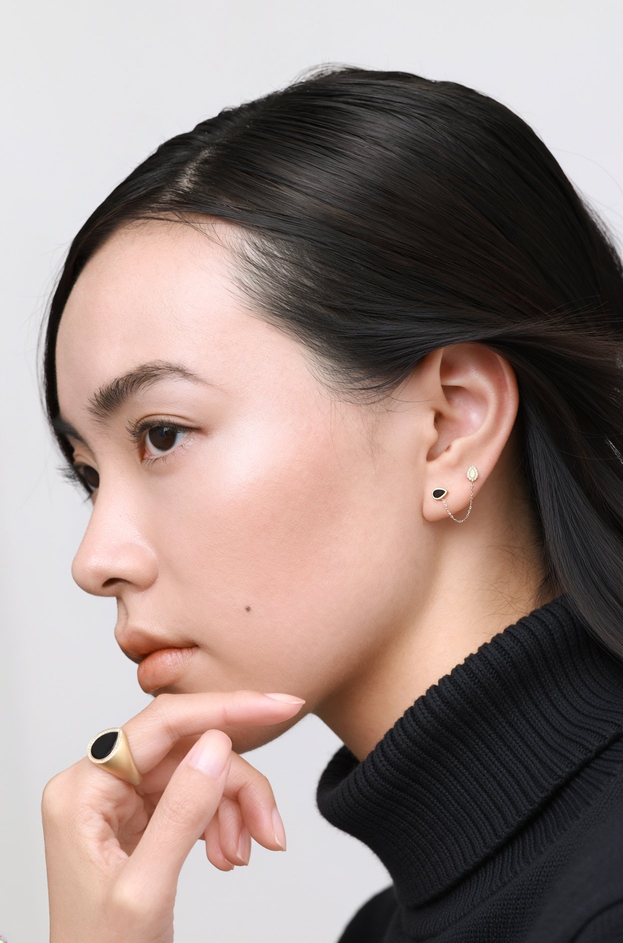 BLANC IRISジュエリー