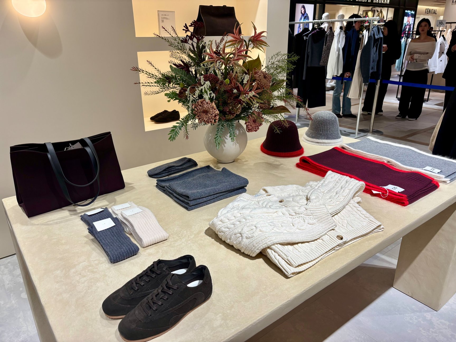 大丸心斎橋のコス新店画像